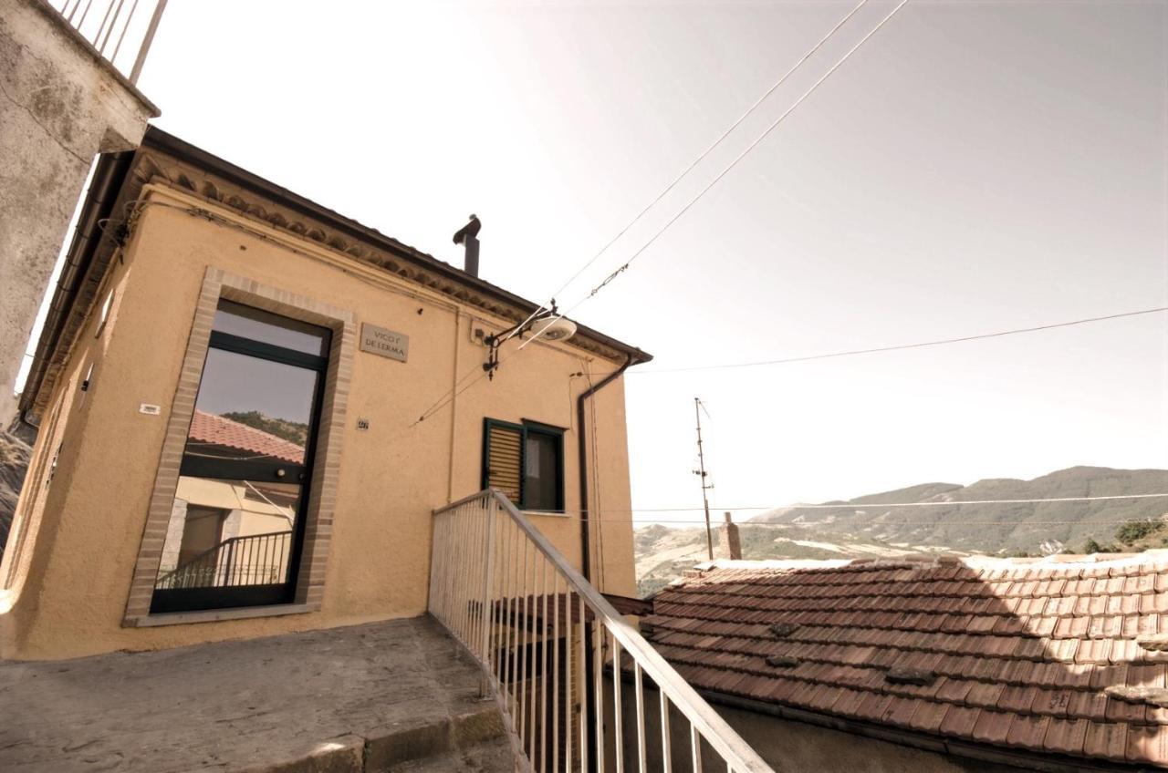 Hotel Dimore Dell'Olmo - Ospitalita Diffusa Castelmezzano Exterior foto