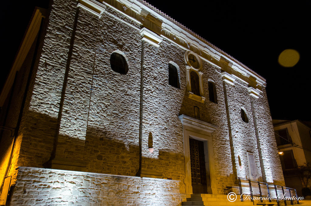 Dimore Dell'Olmo - Ospitalita Diffusa Castelmezzano Exterior foto